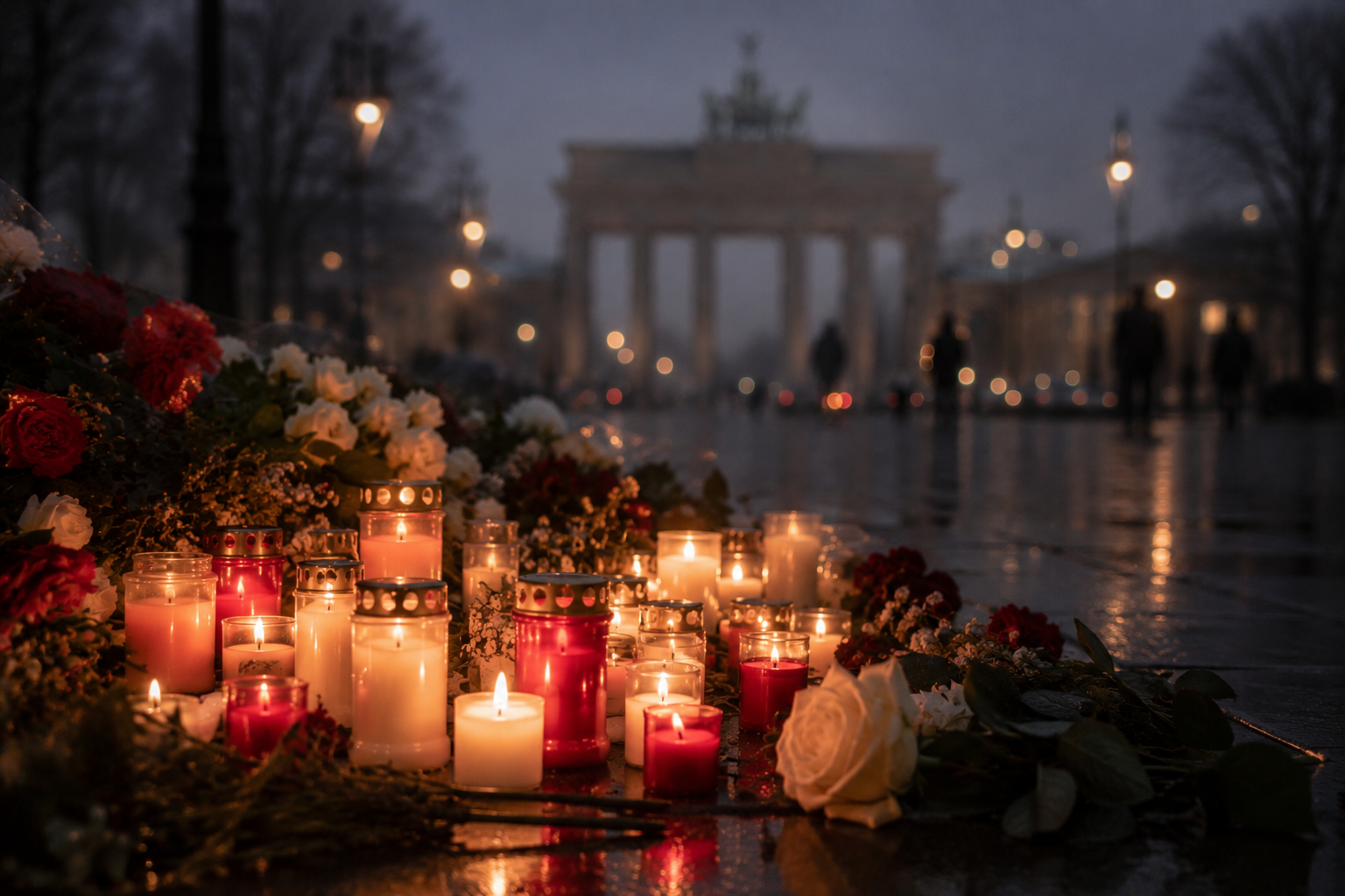 Stellungnahme zum Terroranschlag in Berlin
